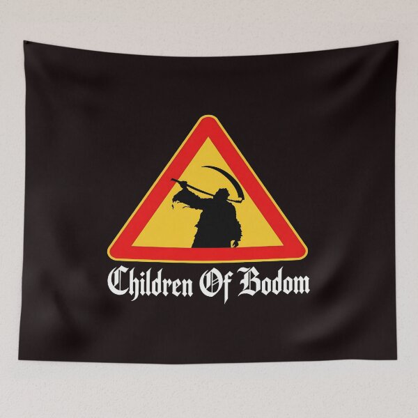 Item preview, Reaper Warning Sign Graphic Display designed and sold by OddCanvasArt.