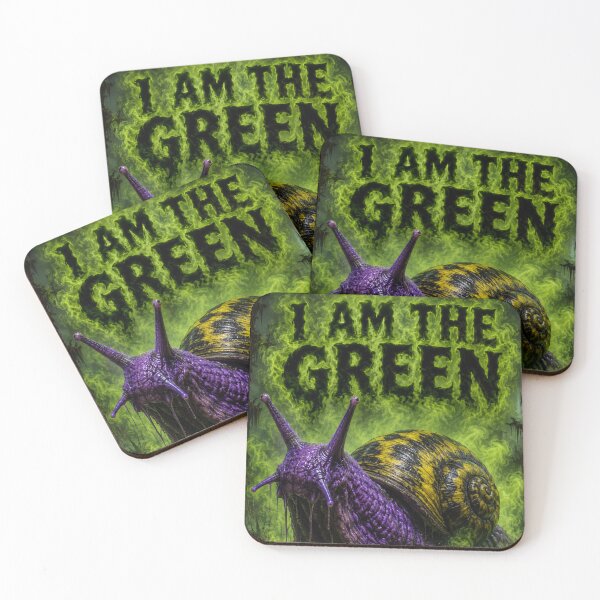 Item preview, Slug of The Green designed and sold by I AM THE GREEN.