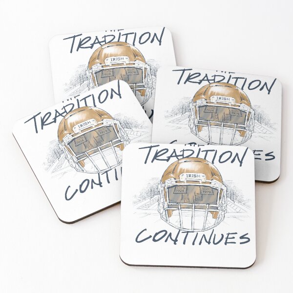 Item preview, Notre Dame Fighting Irish 2024 designed and sold by Jennabunnies.