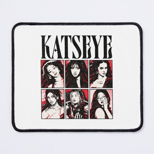 Item preview, Katseye designed and sold by MoodMew.