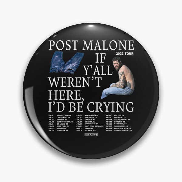 Artikelvorschau, Post Malone entworfen und verkauft von Jennabunnies.