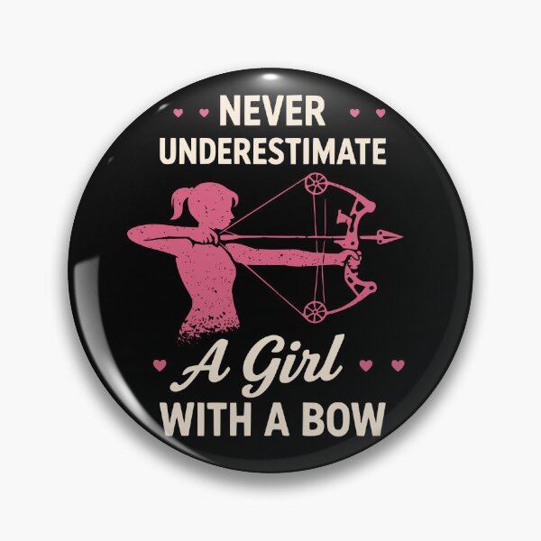 Item preview, archery girl designed and sold by kiakuki.