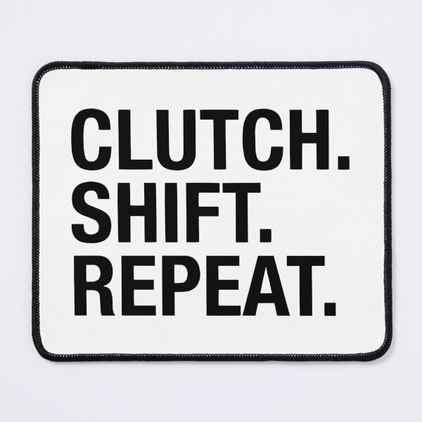 Item preview, Clutch Shift Repeat Manual Transmission 3 Pedal designed and sold by carvect-id.