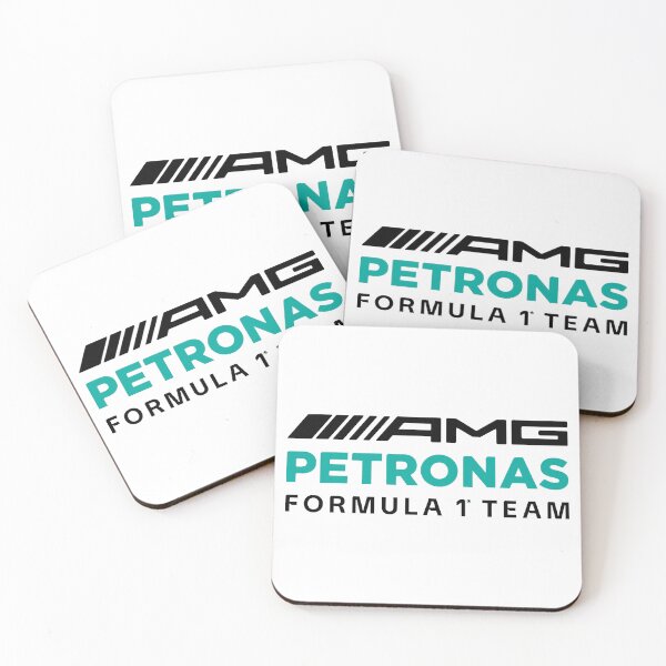 Item preview, AMG Petronas Formula 1 Team Logo designed and sold by richardodge.
