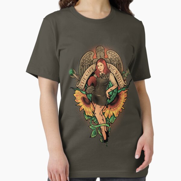 The Girl Who Waited Essential T-Shirt