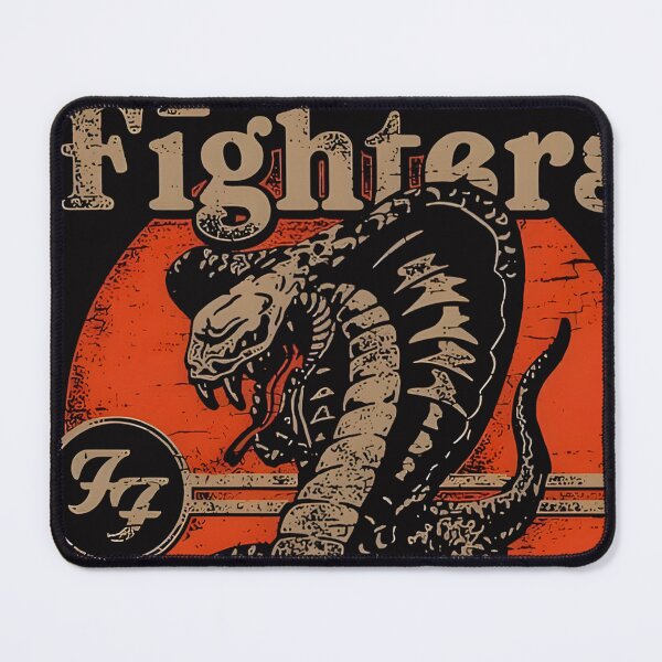 Item preview, Foo Fighters Cobra Black designed and sold by Jennabunnies.