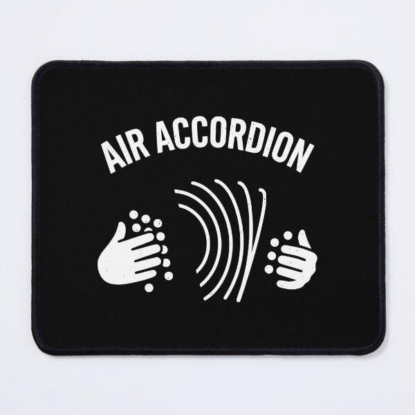 Item preview, air accordion designed and sold by kiakuki.