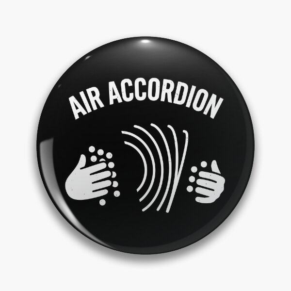 Item preview, air accordion designed and sold by kiakuki.