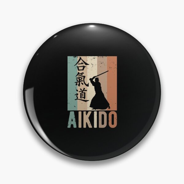 Item preview, Aikido Aikidoka Sensei Dojo Defense (5) designed and sold by DavetteJungle.