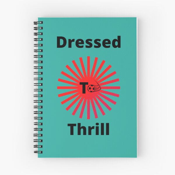 Item preview, Dressed To Thrill W1 designed and sold by Warpono.