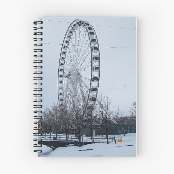 Item preview, La Grande Roue de Montréal  designed and sold by YessiandJessi.