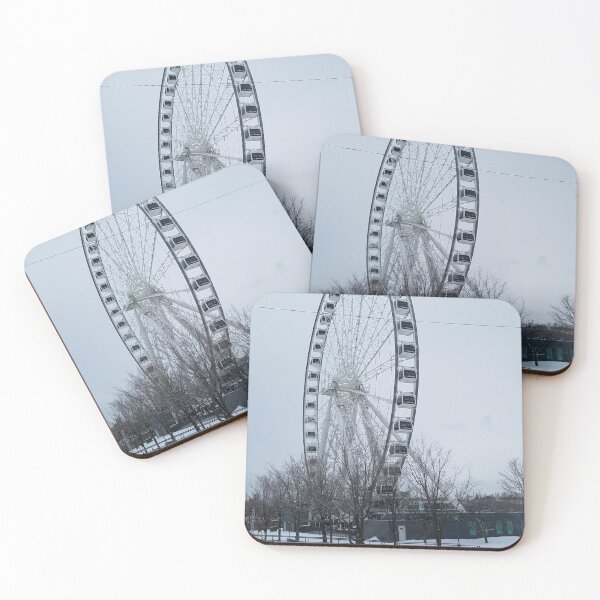 Item preview, La Grande Roue de Montréal  designed and sold by YessiandJessi.