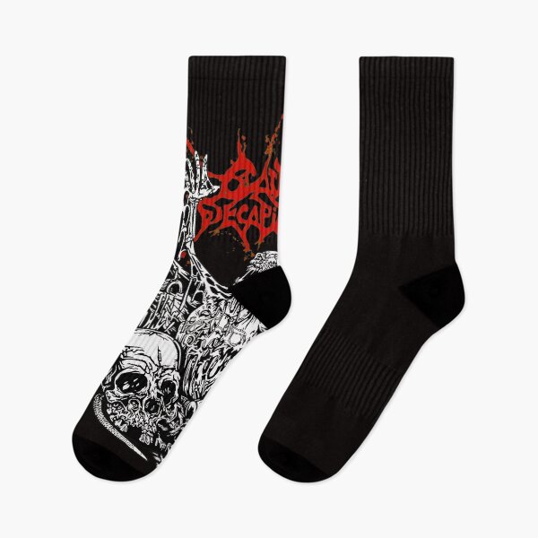 Item preview, Brutal Horde Artwork With Red Text designed and sold by Tussy-shop.