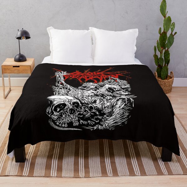 Item preview, Brutal Horde Artwork With Red Text designed and sold by Tussy-shop.
