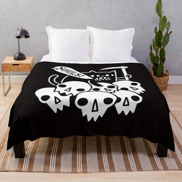 Item preview, Black Cat Reaper Soul Collector designed and sold by Tussy-shop.