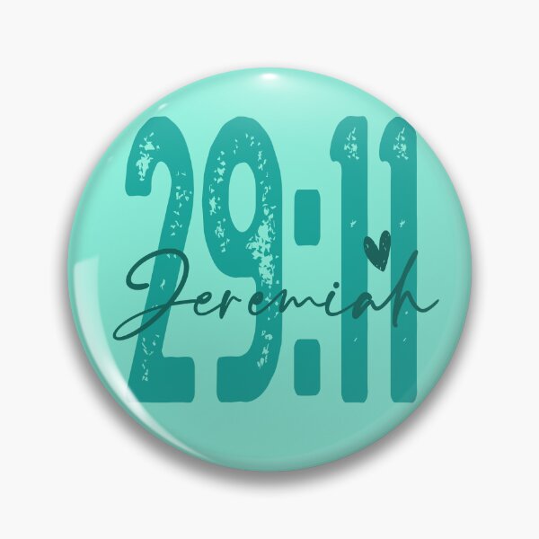 Item preview, Jeremiah 29:11 Bible Verse Christian Scripture Design designed and sold by LilSeashell.