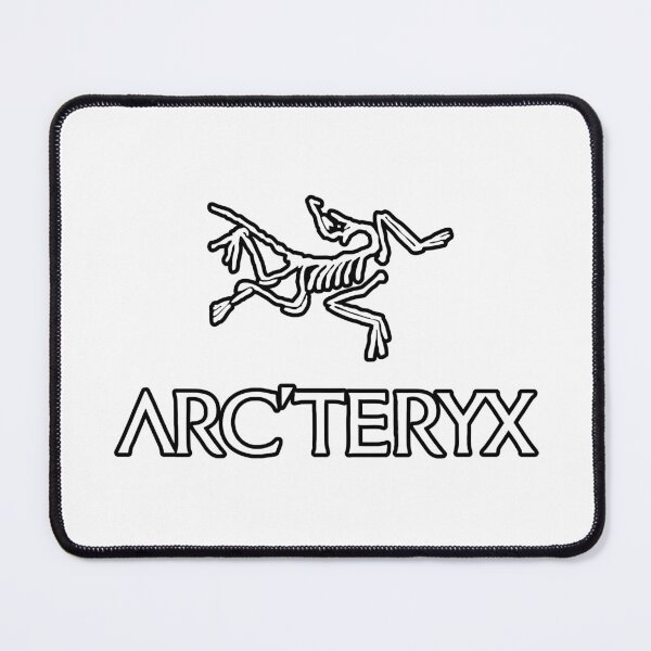 Item preview, Arcteryx Archeopteryx Skeleton Logo White designed and sold by richardodge.