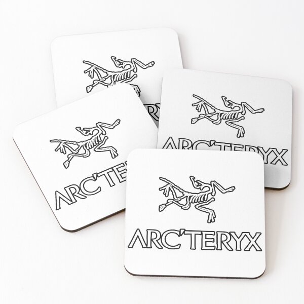 Item preview, Arcteryx Archeopteryx Skeleton Logo White designed and sold by richardodge.