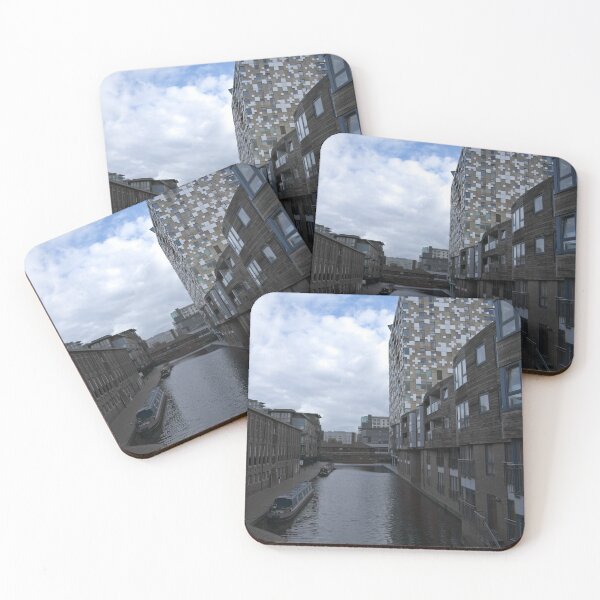 Item preview, Gas Street Basin Birmingham designed and sold by rawshutterbug.