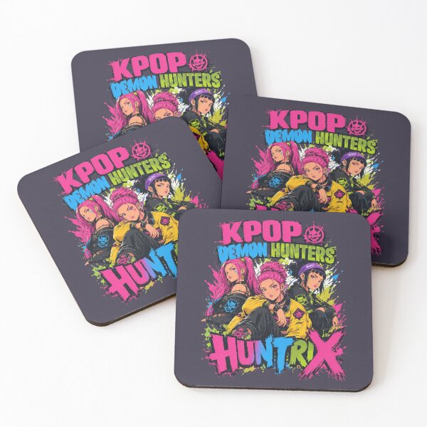 Item preview, Kpop Demon Hunters designed and sold by TatumTerry.