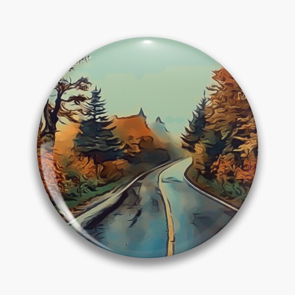 Item preview, Greylock byway in autumn  designed and sold by MongeonMoments.