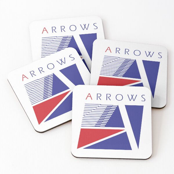 Item preview, Vintage Arrows F1 Racing Team Logo designed and sold by richardodge.