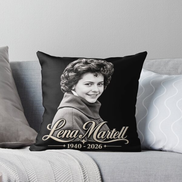 Item preview, Lena Martell tribute designed and sold by DogWorldArt.