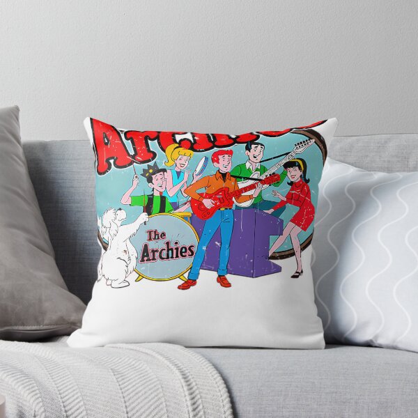 Item preview, The Archies Retro designed and sold by LarkinWest17.