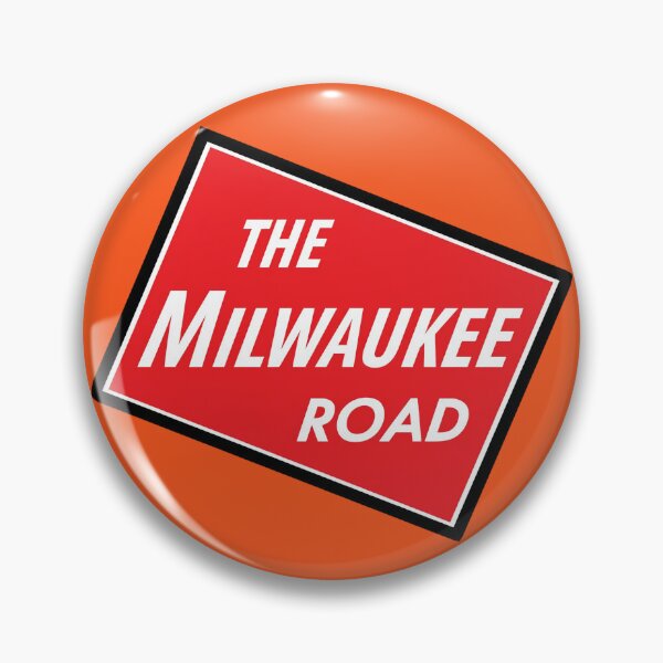 Item preview, The Milwaukee Road designed and sold by Trains-and-Rail.