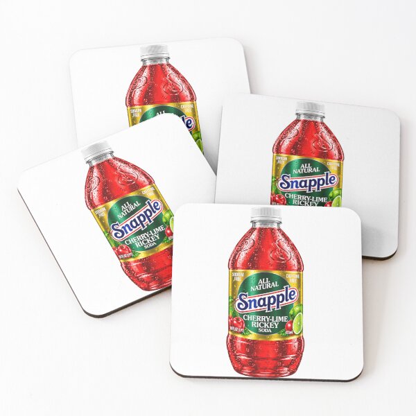 Item preview, Snapple Soda Cherry Lime Rickey designed and sold by LockedUp.