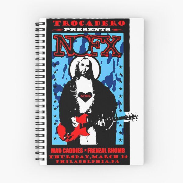 Item preview, Nofx Trocadero Philadelphia 1983 To Eternity designed and sold by Ezequiel-Arri.