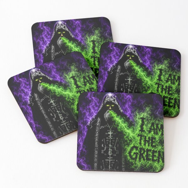 Item preview, Priest of The Green designed and sold by I AM THE GREEN.