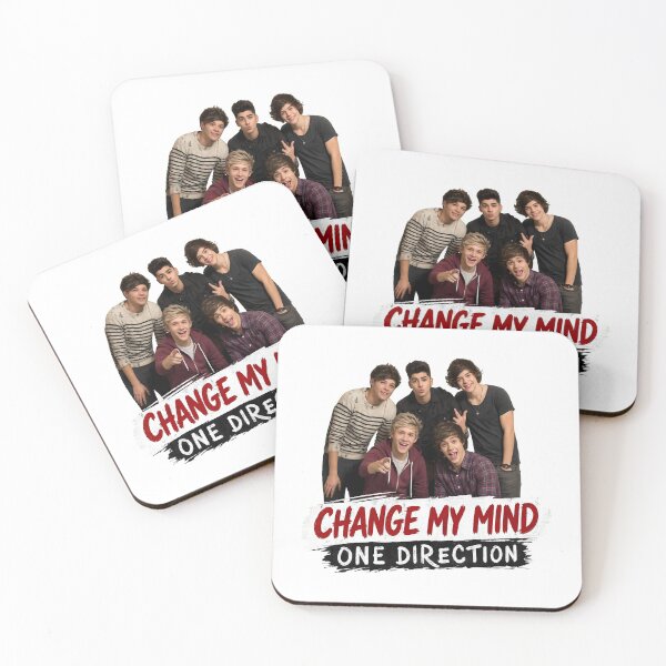 Item preview, One Direction Change My Mind  designed and sold by Isaacmaakkai.