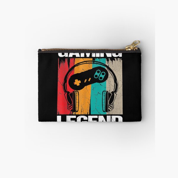 Item preview, Gaming Legend Retro Gamer designed and sold by HeleneKarlsen.