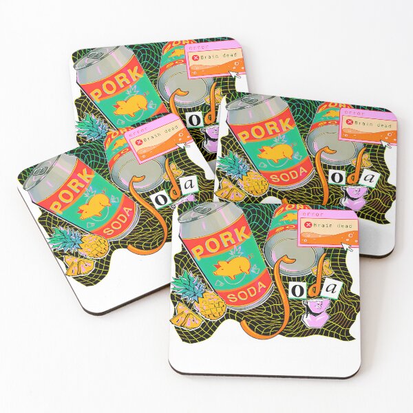 Item preview, Pork Soda - Glass Animals designed and sold by Jannis-Feldk.