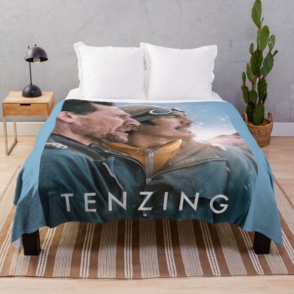 Item preview, Tenzing Movie designed and sold by Nicolehaviso.