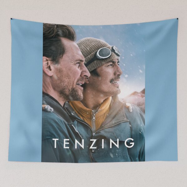 Item preview, Tenzing Movie designed and sold by Nicolehaviso.