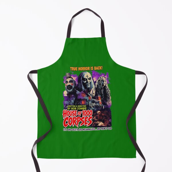 Item preview, House of 1000 Corpses Horror Poster designed and sold by TeeZingShop.