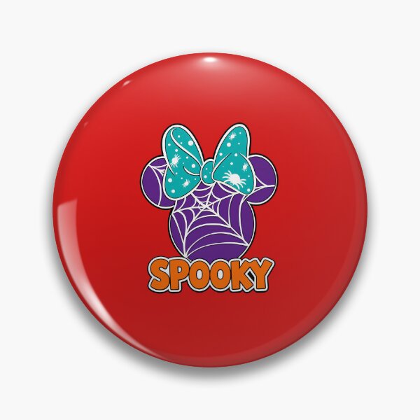 Item preview, Spooky Bow Spiderweb Halloween Graphic designed and sold by TeeZingShop.