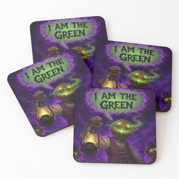 Item preview, Scarecrow of The Green designed and sold by I AM THE GREEN.