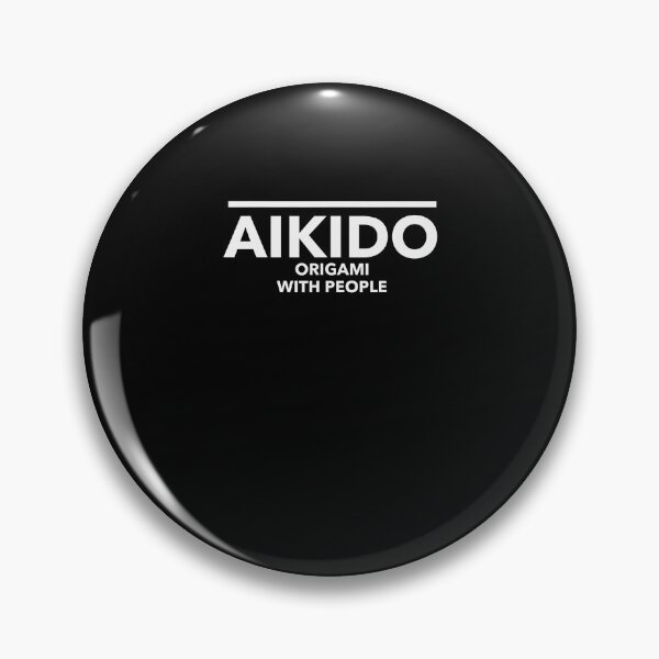 Item preview, Aikido Aikidoka Sensei Dojo Defense (6) designed and sold by William Grey.