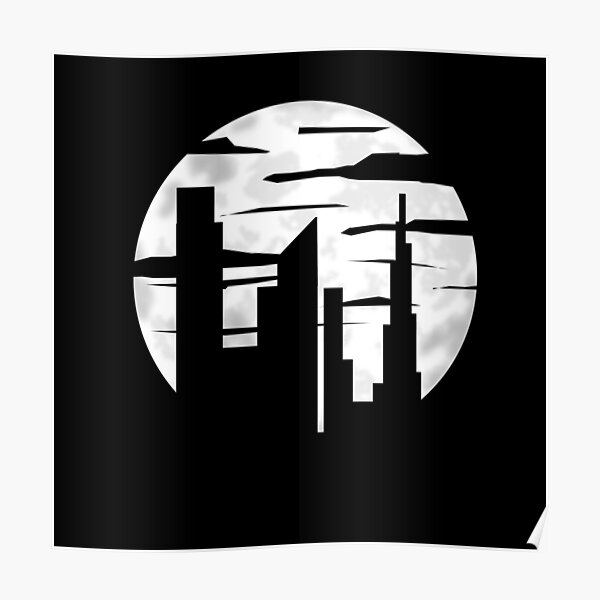 Full Moon Calendar Posters Redbubble - mooncity roblox