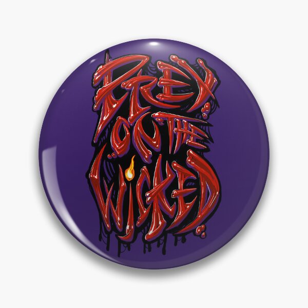 Item preview, Prey On The Wicked designed and sold by Shawnsonartshop.