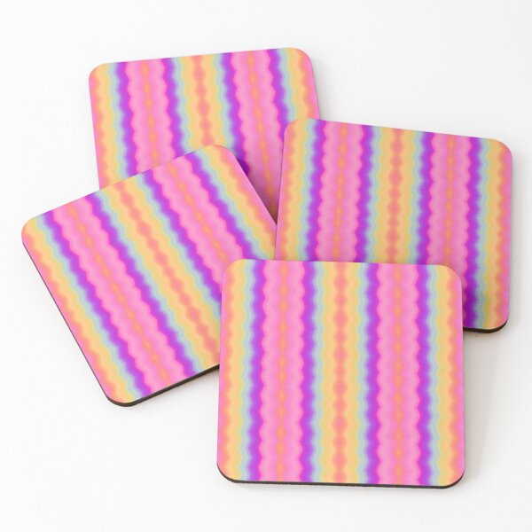 Item preview, Warm Wavy Stripes designed and sold by Amanda1775.
