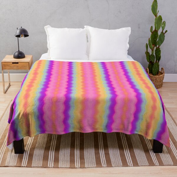 Item preview, Warm Wavy Stripes designed and sold by Amanda1775.