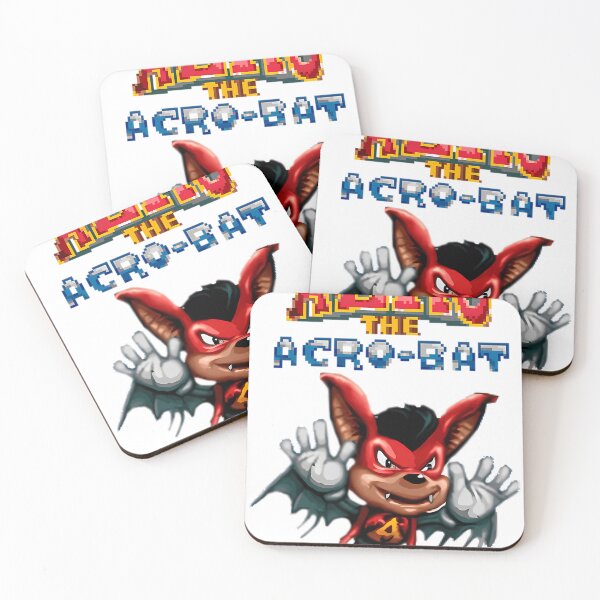 Item preview, Aero The Acro-Bat designed and sold by FalkeHendrik.