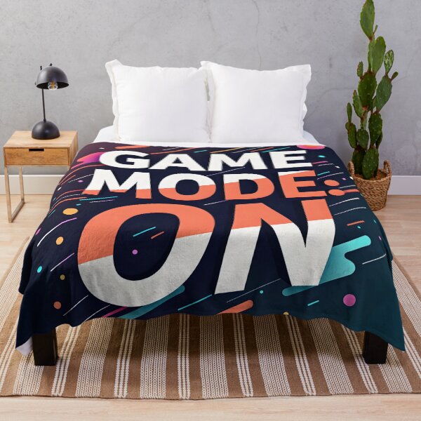 Item preview, Game Mode: ON designed and sold by nhk999.