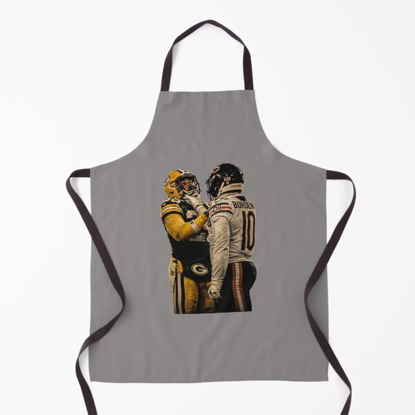 Item preview, Packers vs Bears Rivalry Football Confrontation T-Shirt-20 designed and sold by JiovaniMines.
