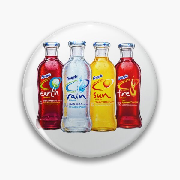 Artikelvorschau, Snapple Elements (2000er Jahre) entworfen und verkauft von LockedUp.