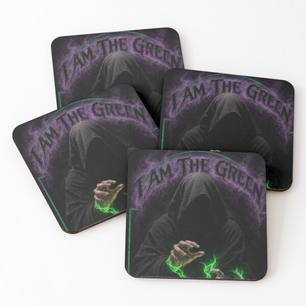 Item preview, Spellcaster of The Green designed and sold by I AM THE GREEN.